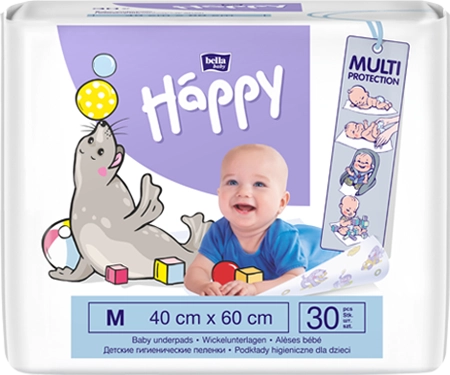 Bella Baby Happy Alèses absorbantes M